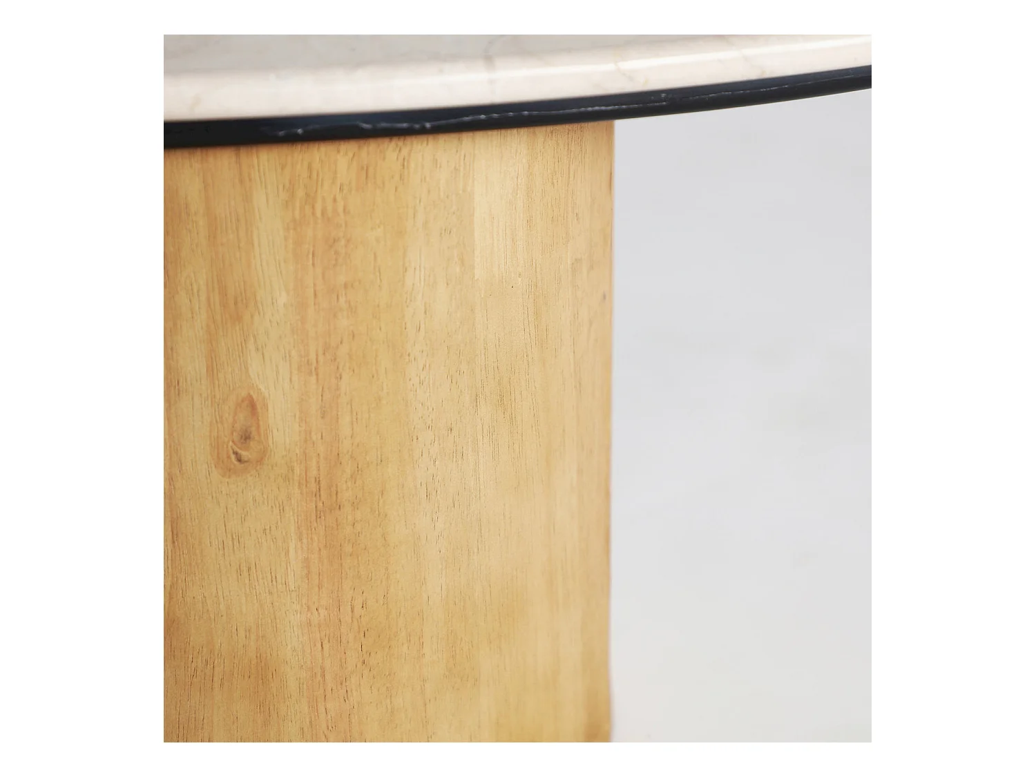 Table Basse Lorach en Marbre Élégante