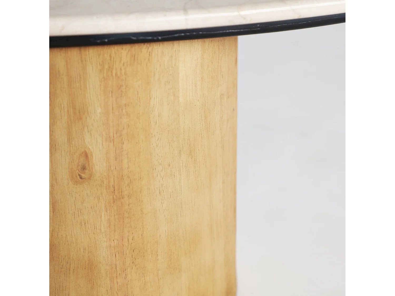 Table Basse Lorach en Marbre Élégante