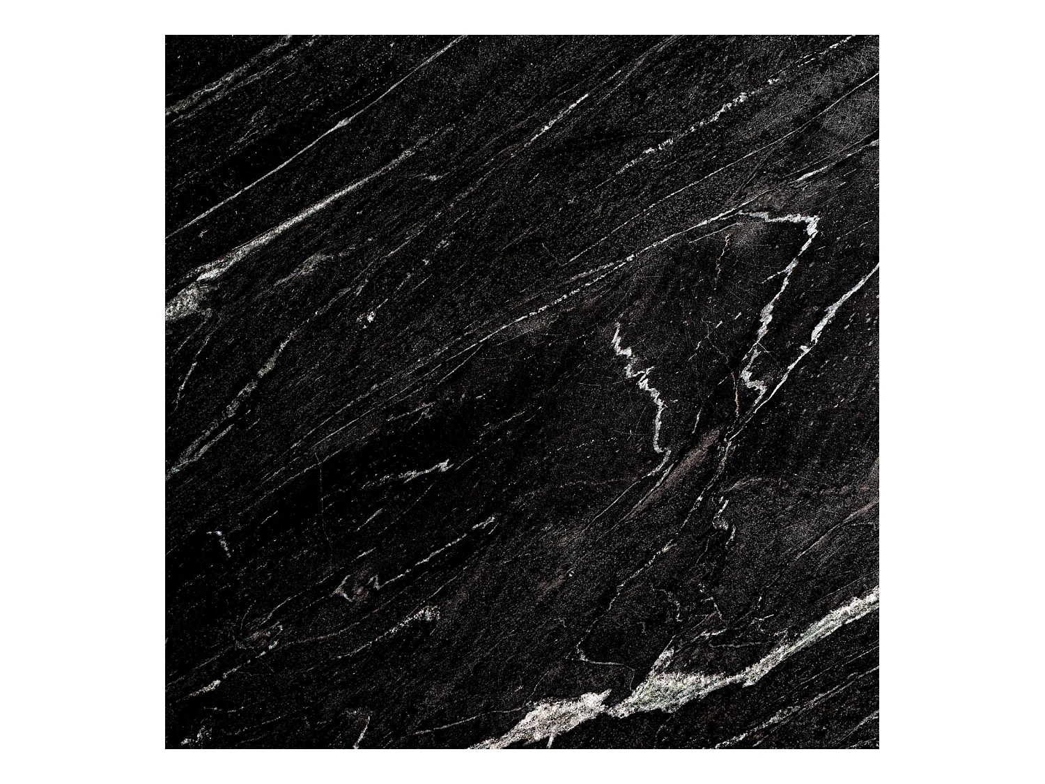 Table basse Walding en marbre nordique