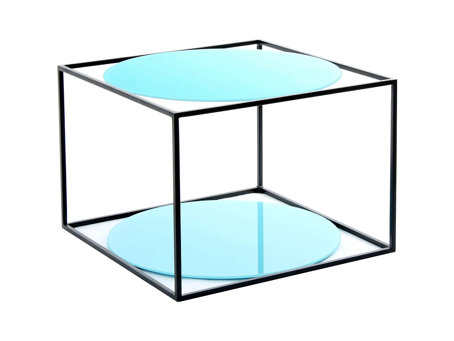 Table basse cody black