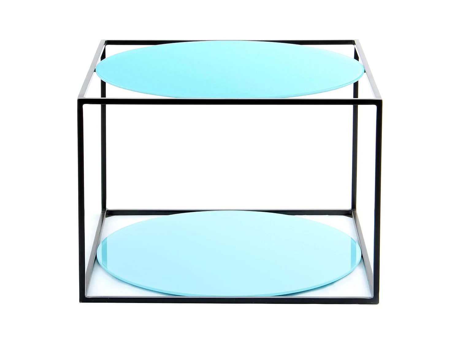 Table basse cody black