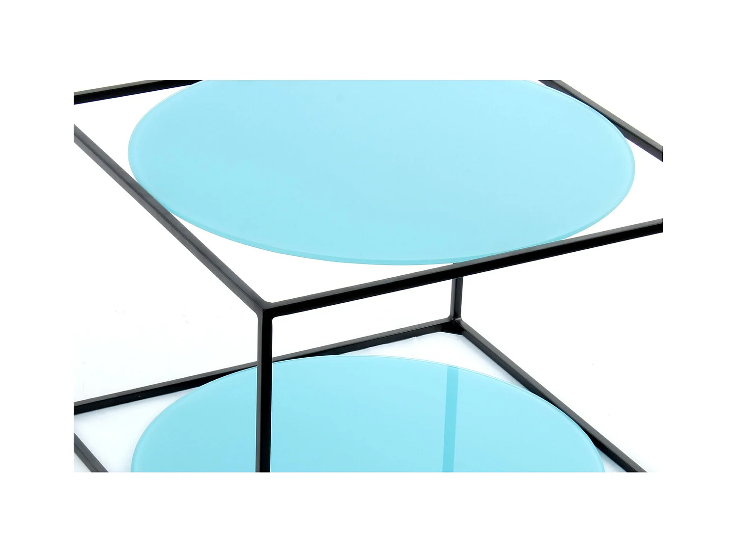 Table basse cody black