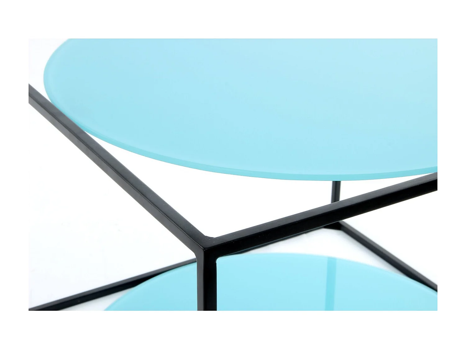 Table basse cody black