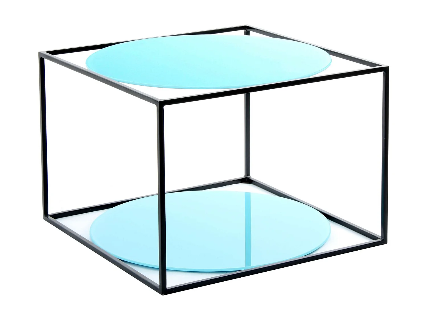 Table basse cody black