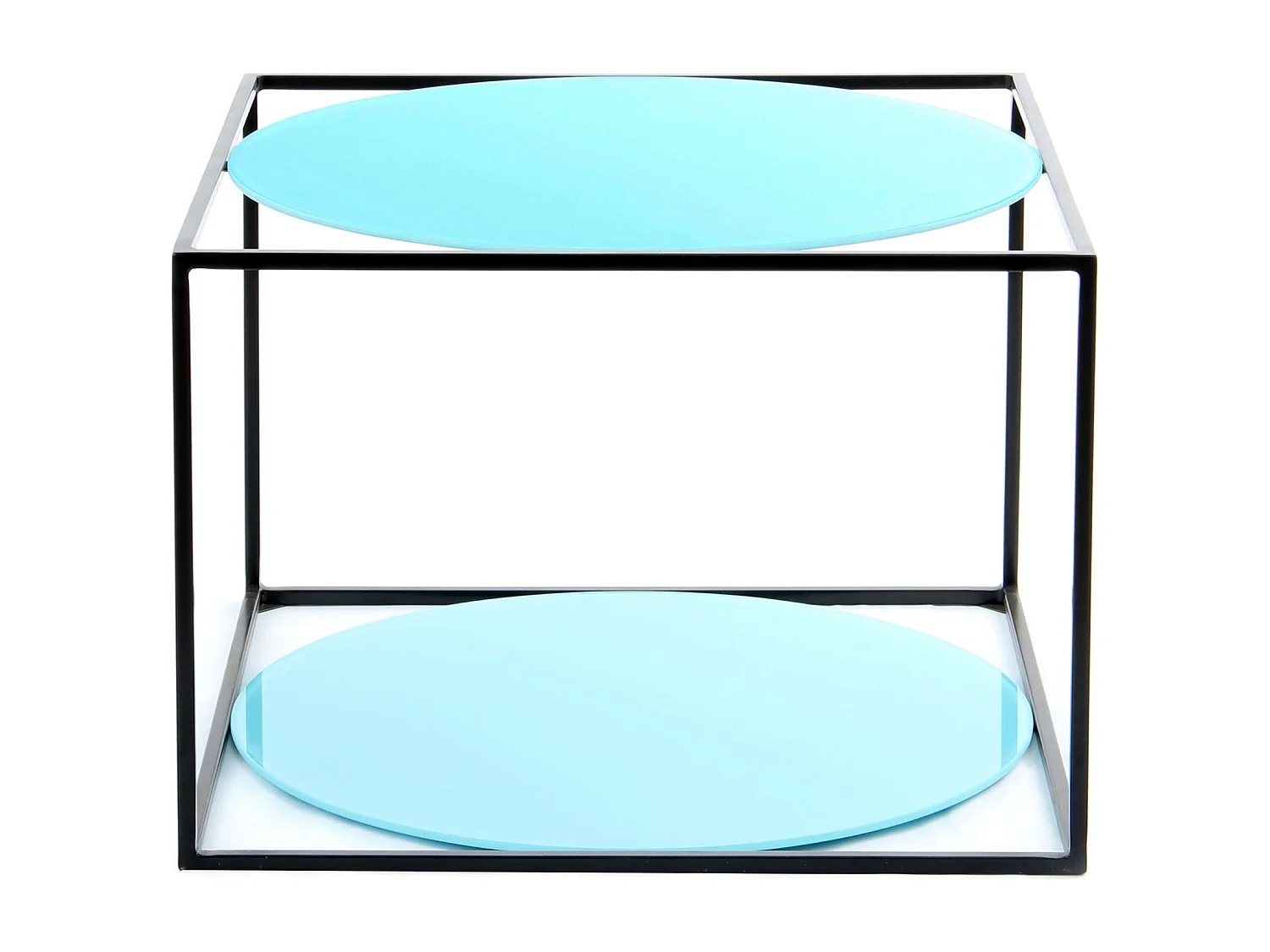 Table basse cody black