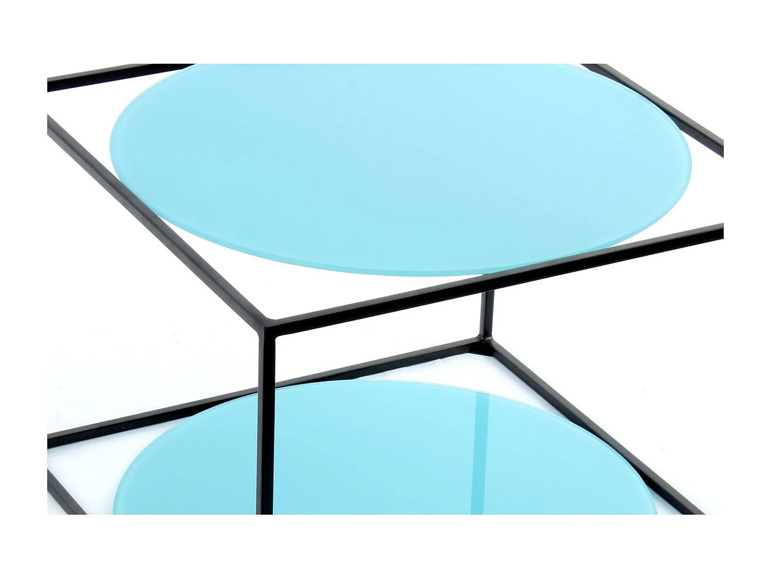 Table basse cody black