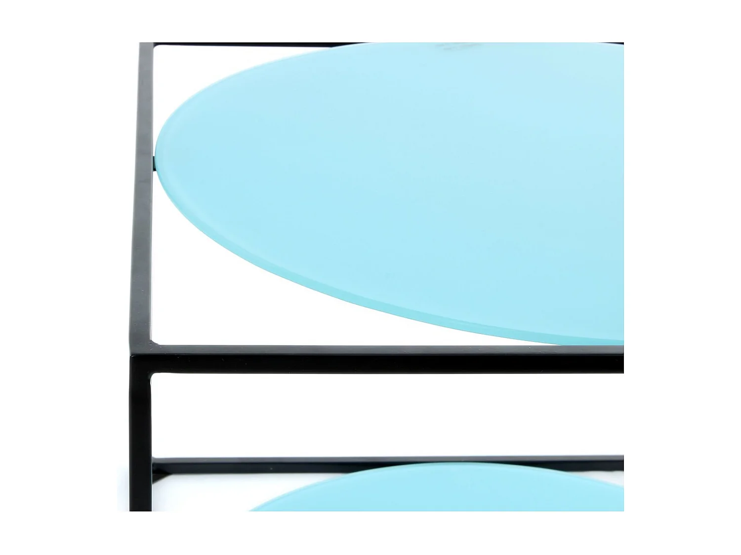 Table basse cody black