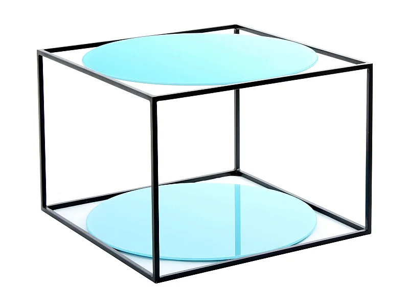 Table basse cody black