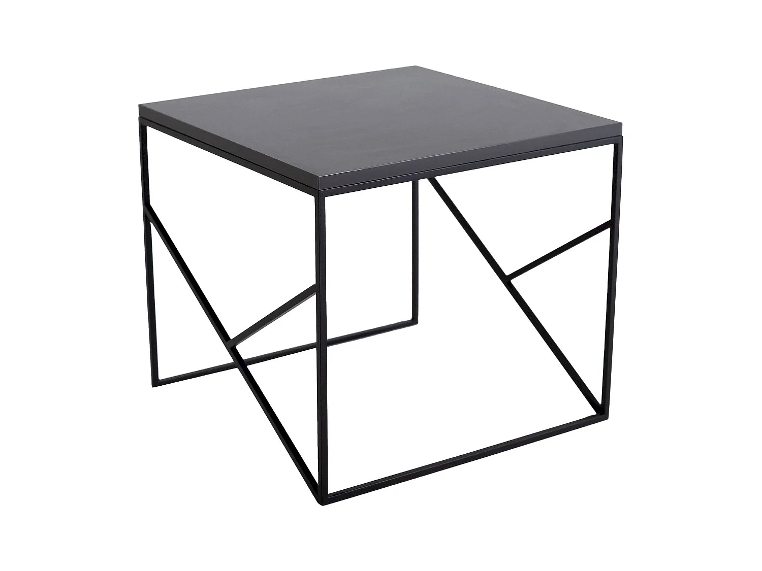 Table basse Fancy Basic 50 x 50 x 45 cm