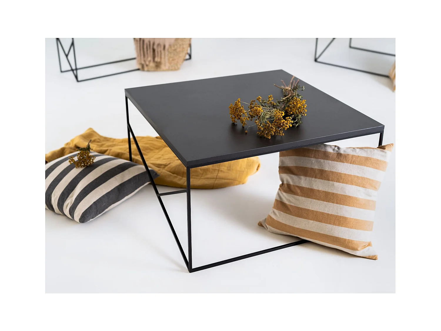 Table basse Fancy Basic 50 x 50 x 45 cm