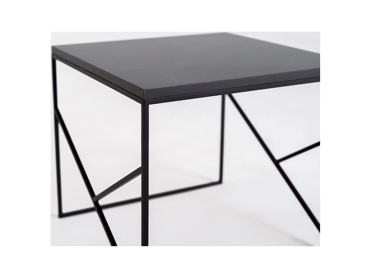 Table basse Fancy Basic 50 x 50 x 45 cm
