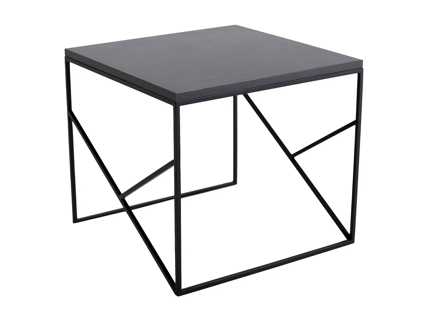 Table basse Fancy Basic 50 x 50 x 45 cm