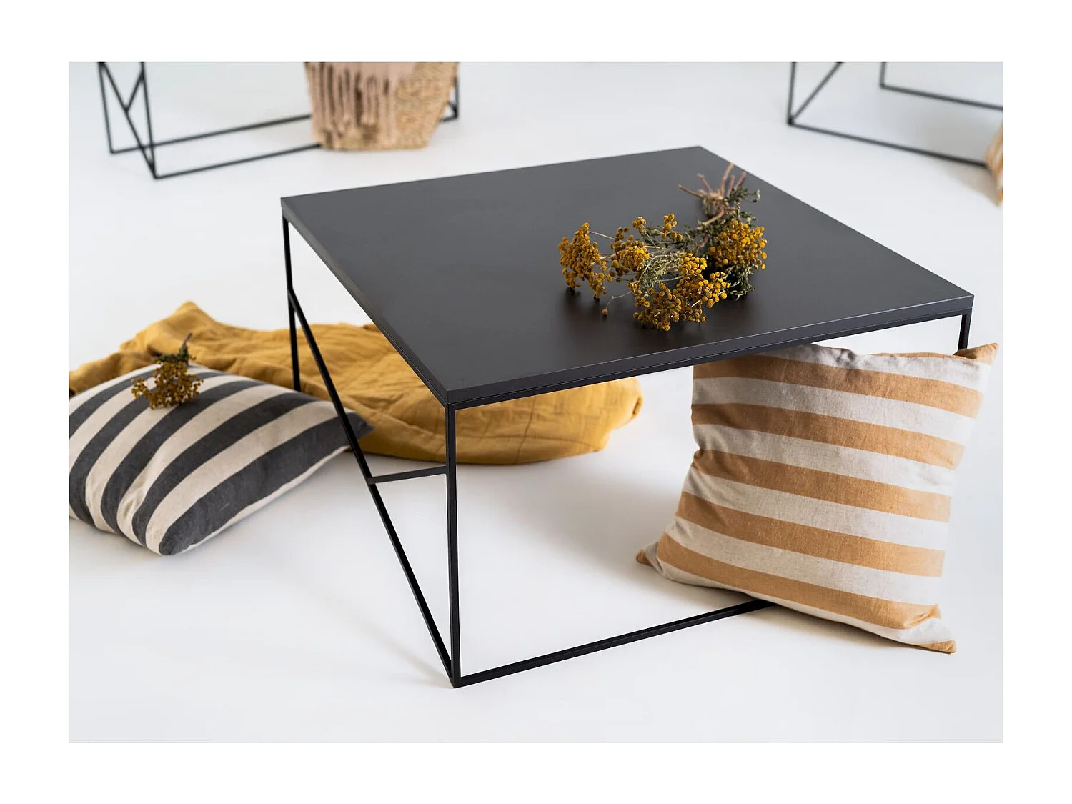 Table basse Fancy Basic 50 x 50 x 45 cm