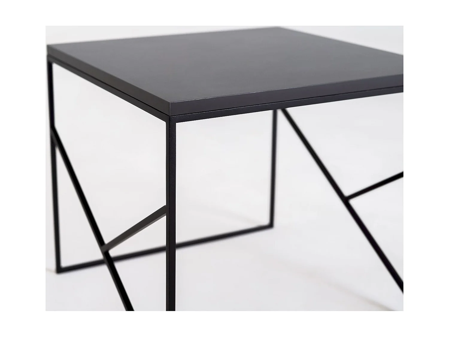 Table basse Fancy Basic 50 x 50 x 45 cm