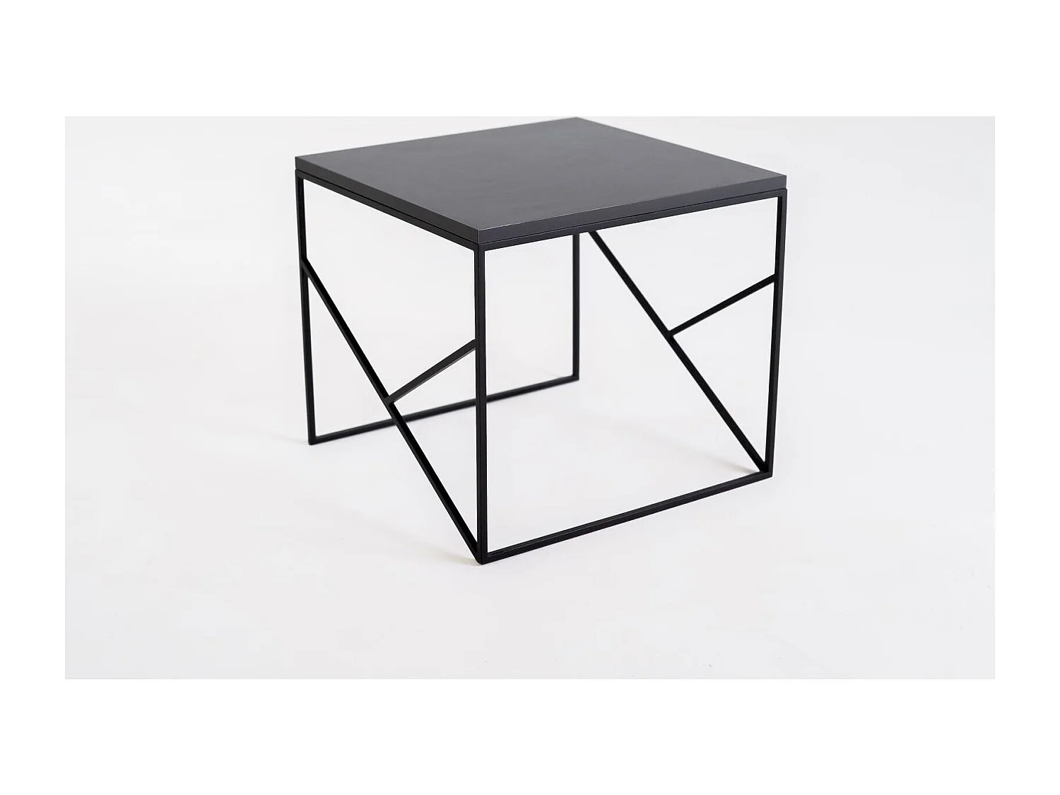 Table basse Fancy Basic 50 x 50 x 45 cm
