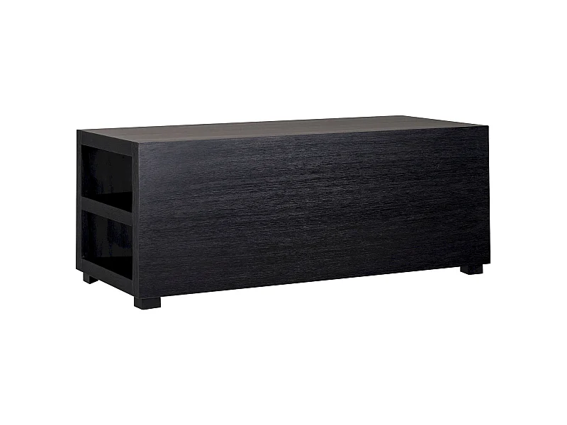 Table Basse Chêne Oakura Elegance Noir