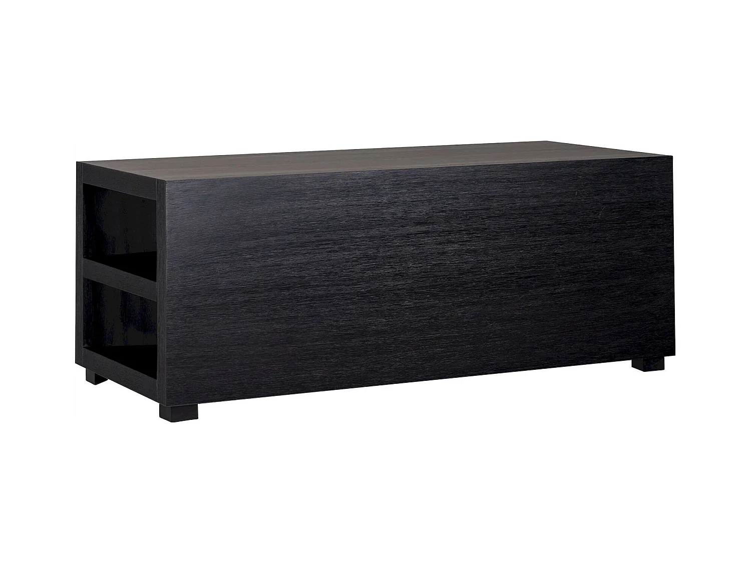 Table Basse Chêne Oakura Elegance Noir
