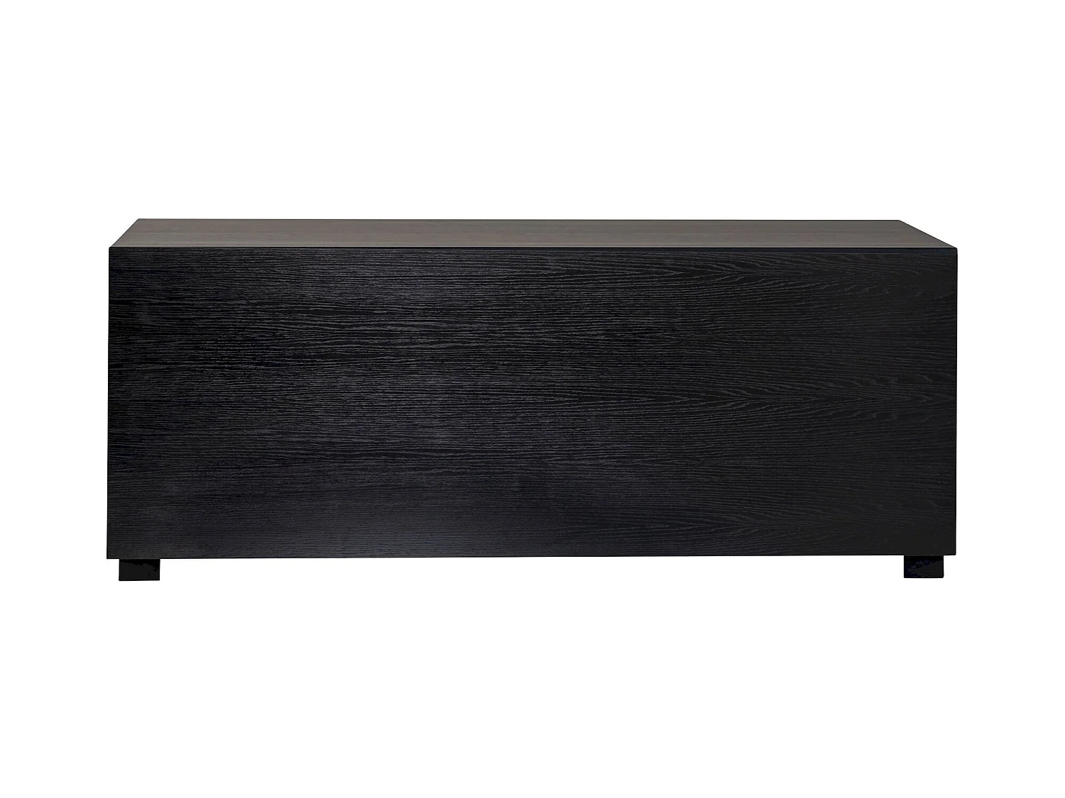 Table Basse Chêne Oakura Elegance Noir