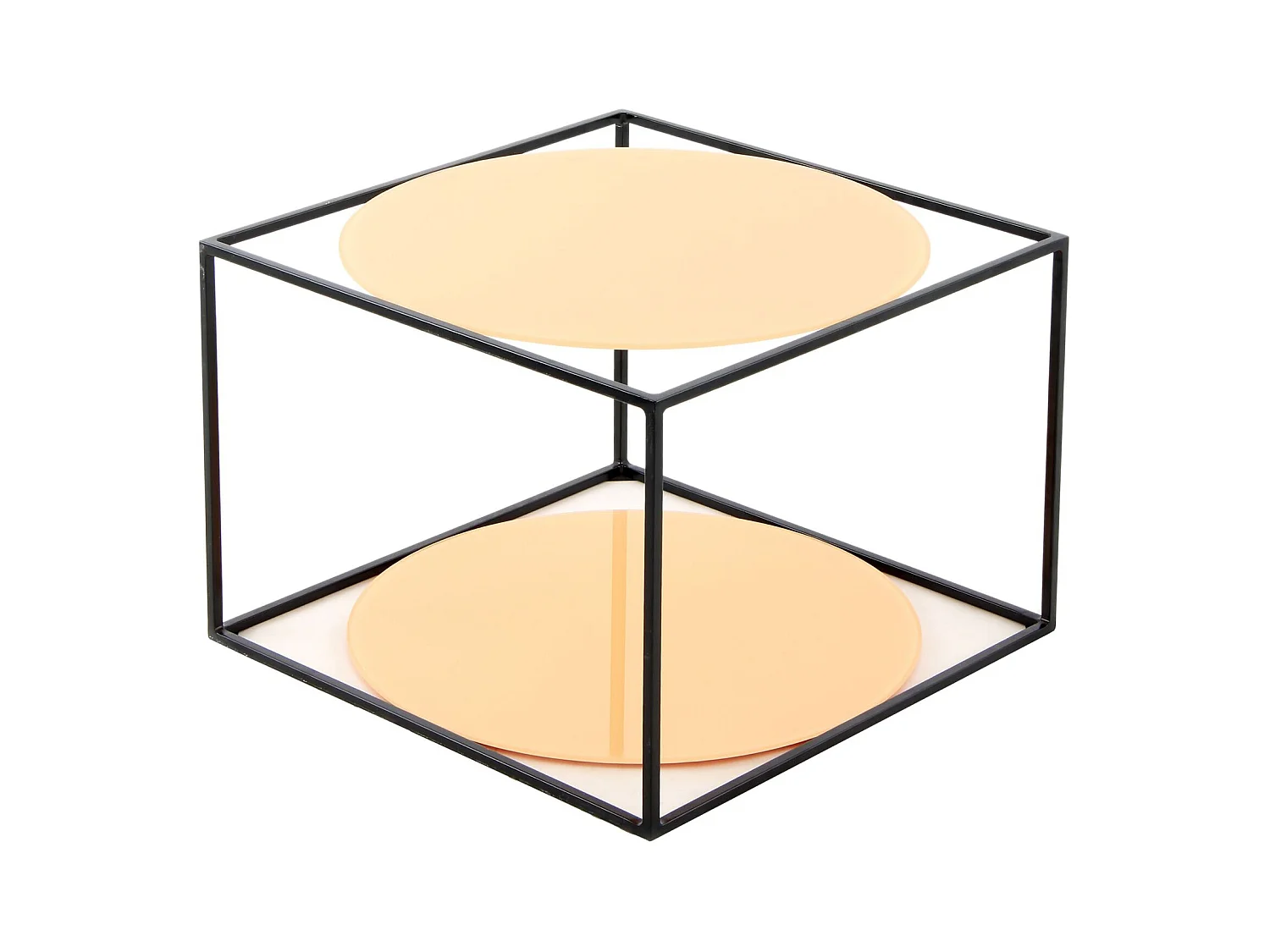 Table basse cody black