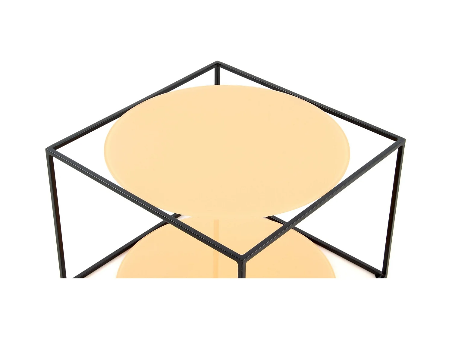 Table basse cody black