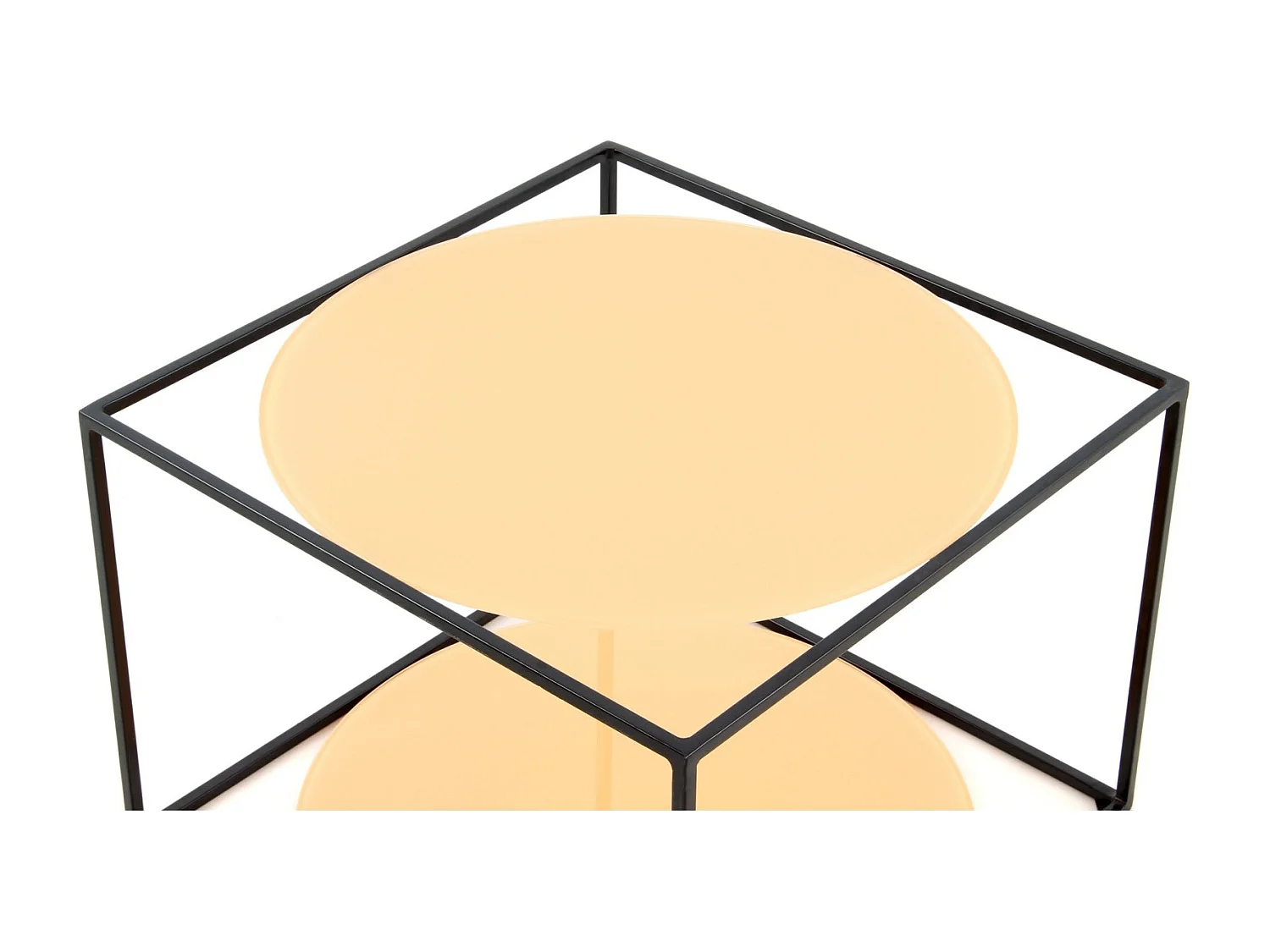 Table basse cody black