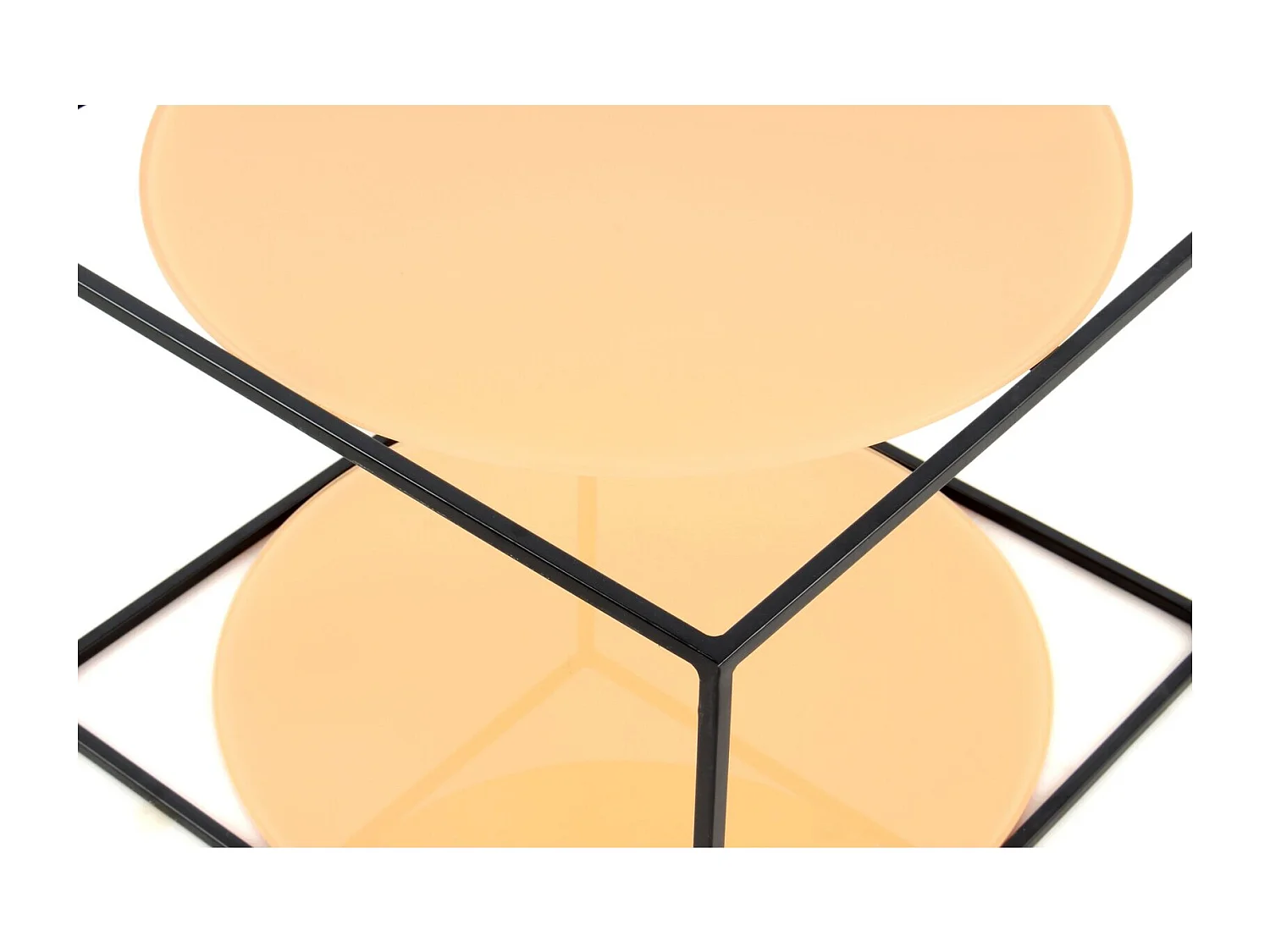 Table basse cody black