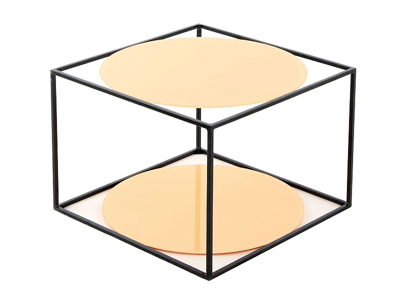 Table basse cody black