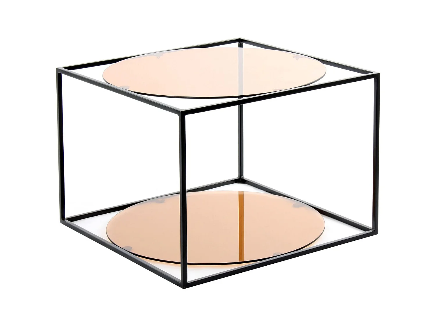 Table basse cody black