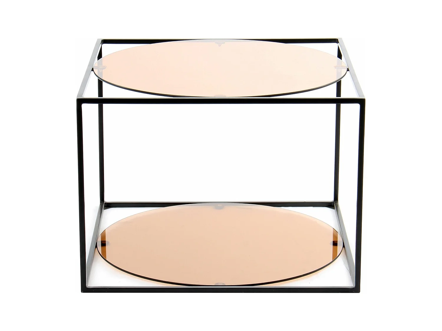 Table basse cody black