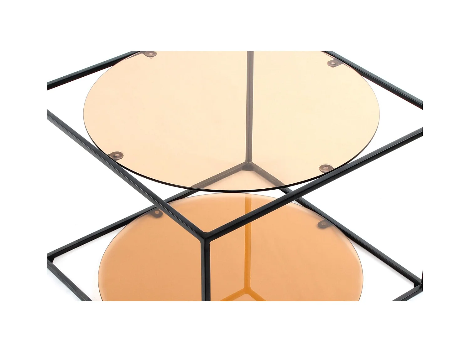 Table basse cody black