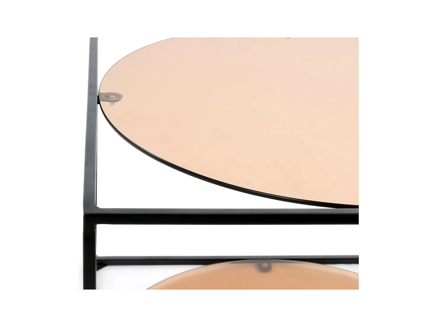 Table basse cody black