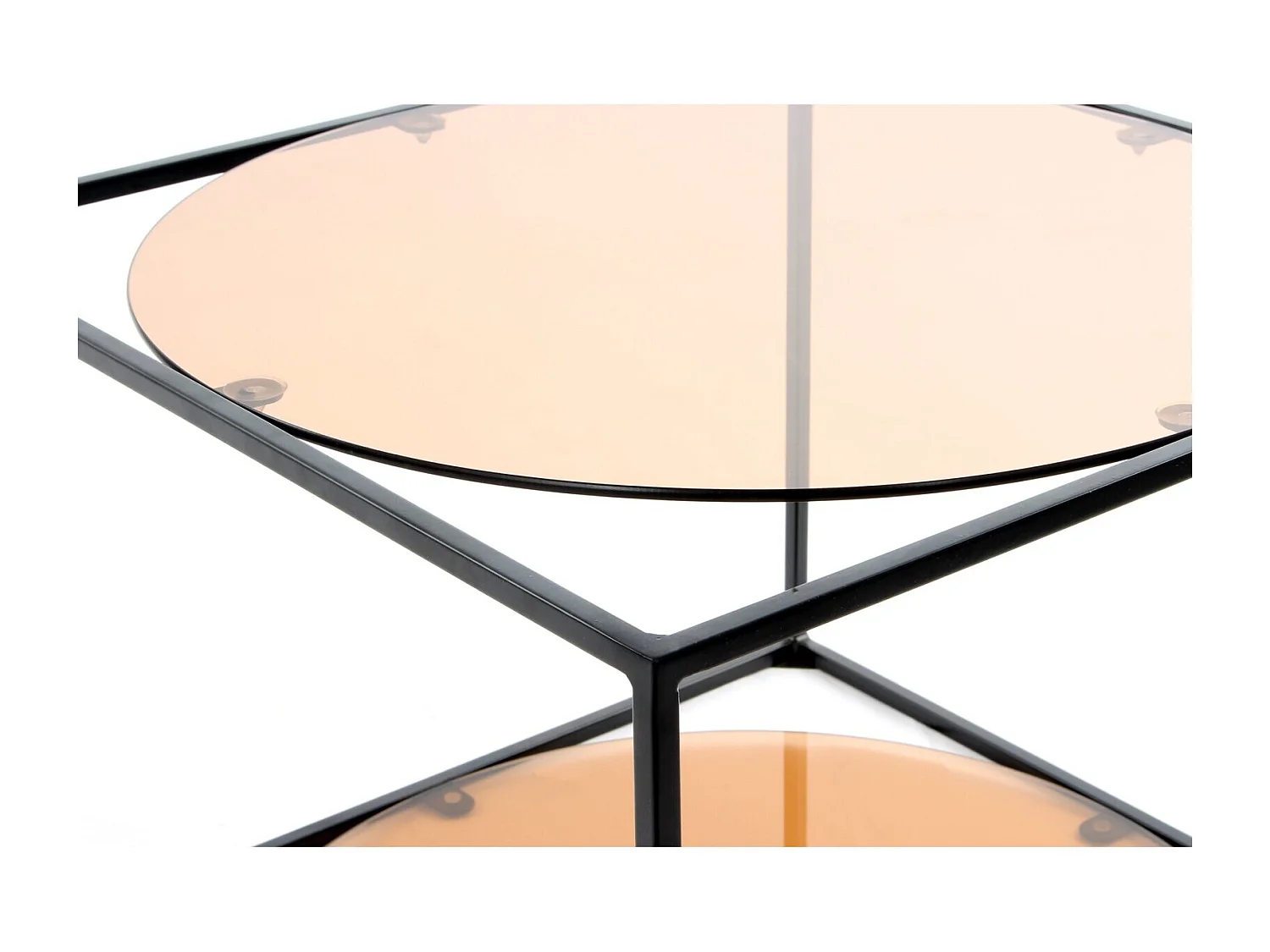 Table basse cody black