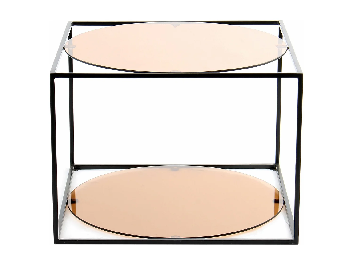 Table basse cody black