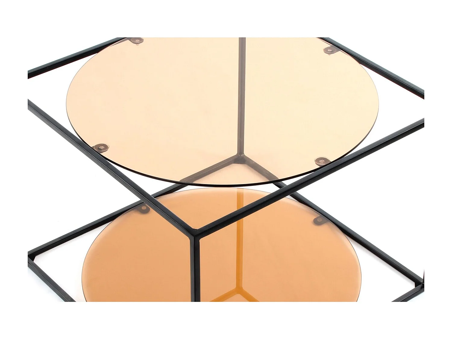 Table basse cody black