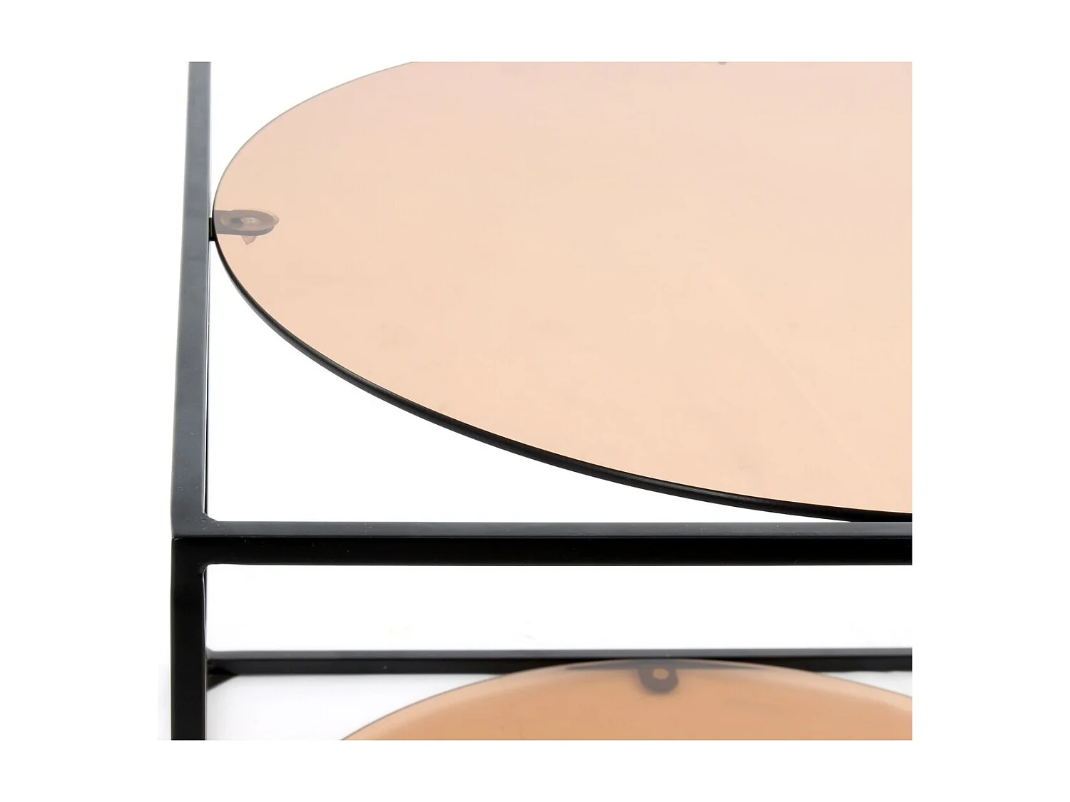 Table basse cody black