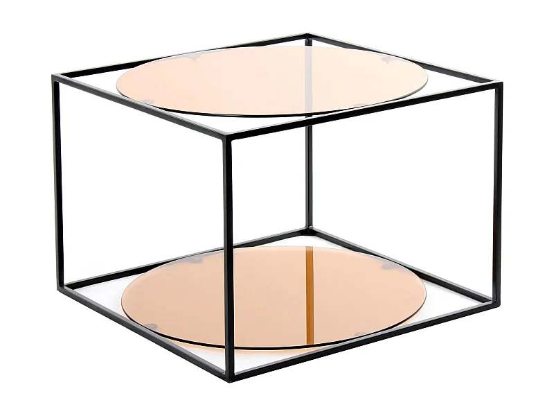 Table basse cody black