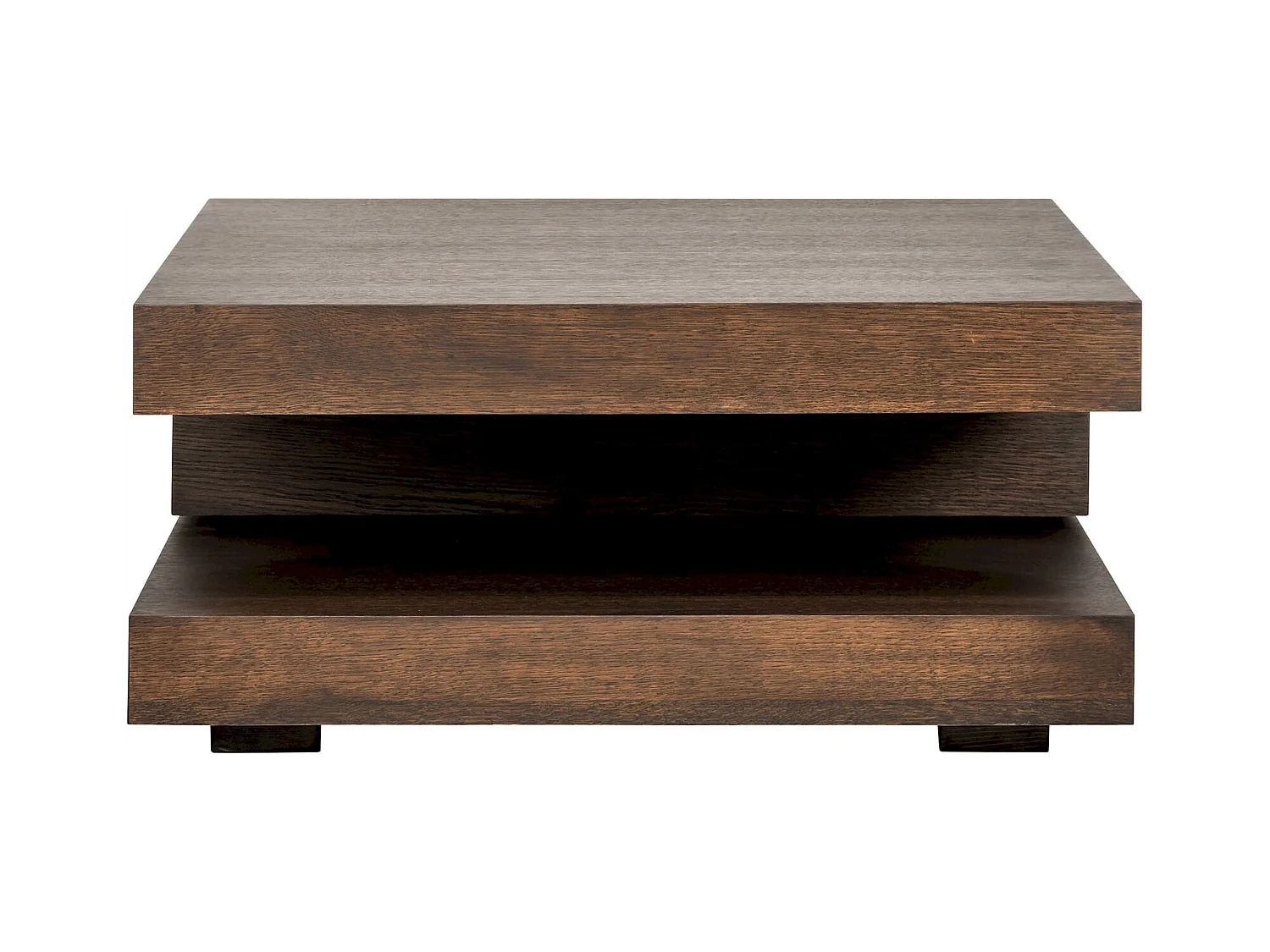 Table Basse Oakura Esprit Chêne Bloc C