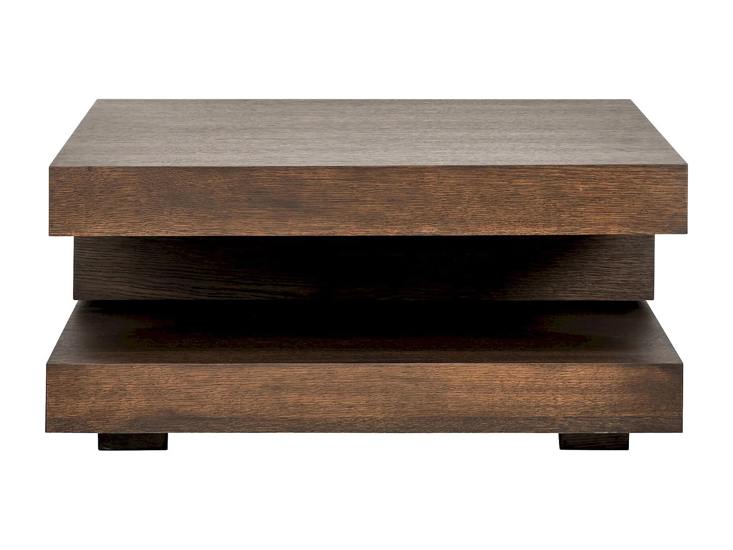 Table Basse Oakura Esprit Chêne Bloc C