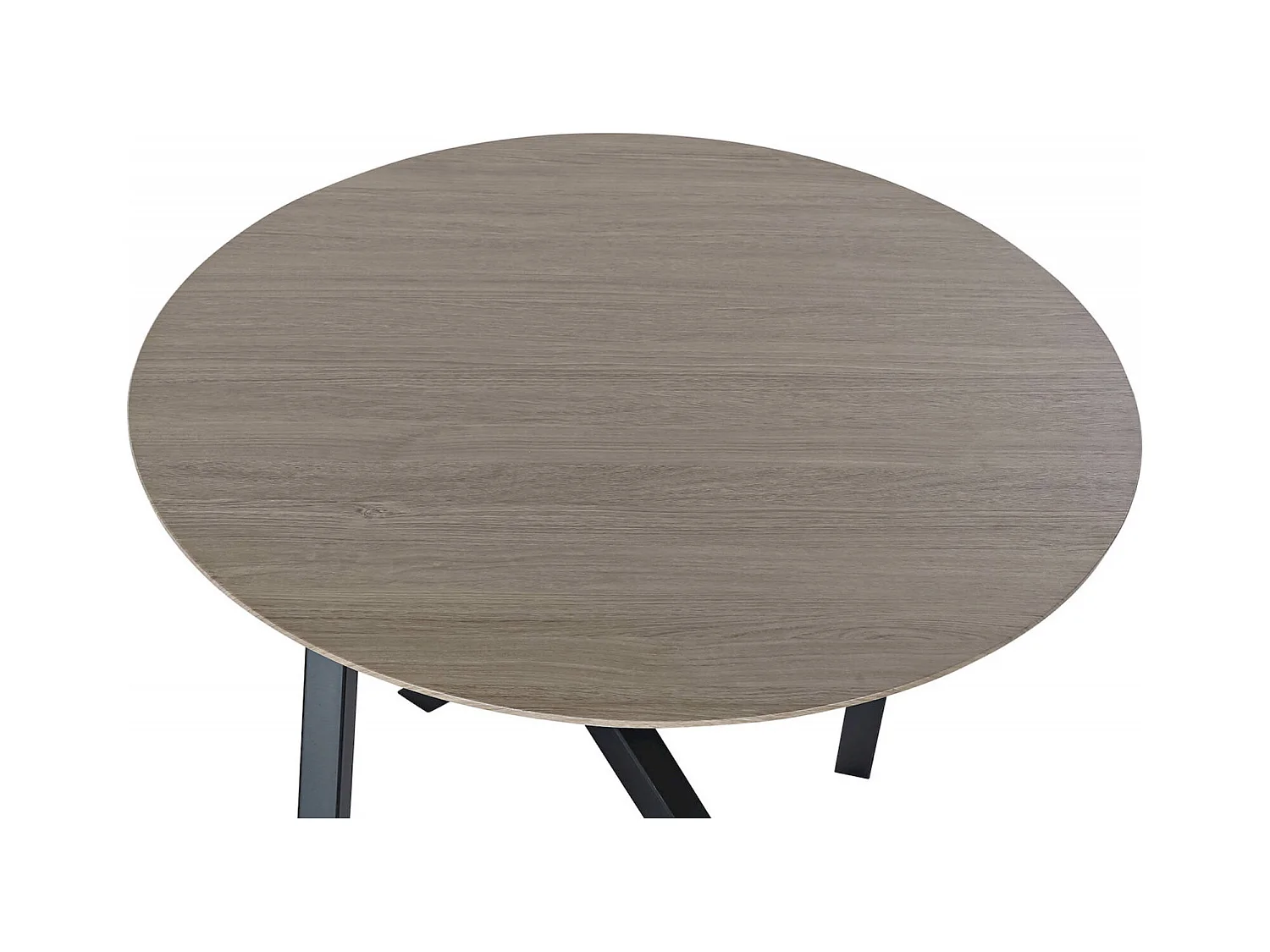 Table basse design bois et métal pour intérieur moderne