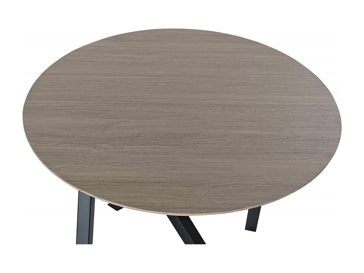 Table basse design bois et métal pour intérieur moderne