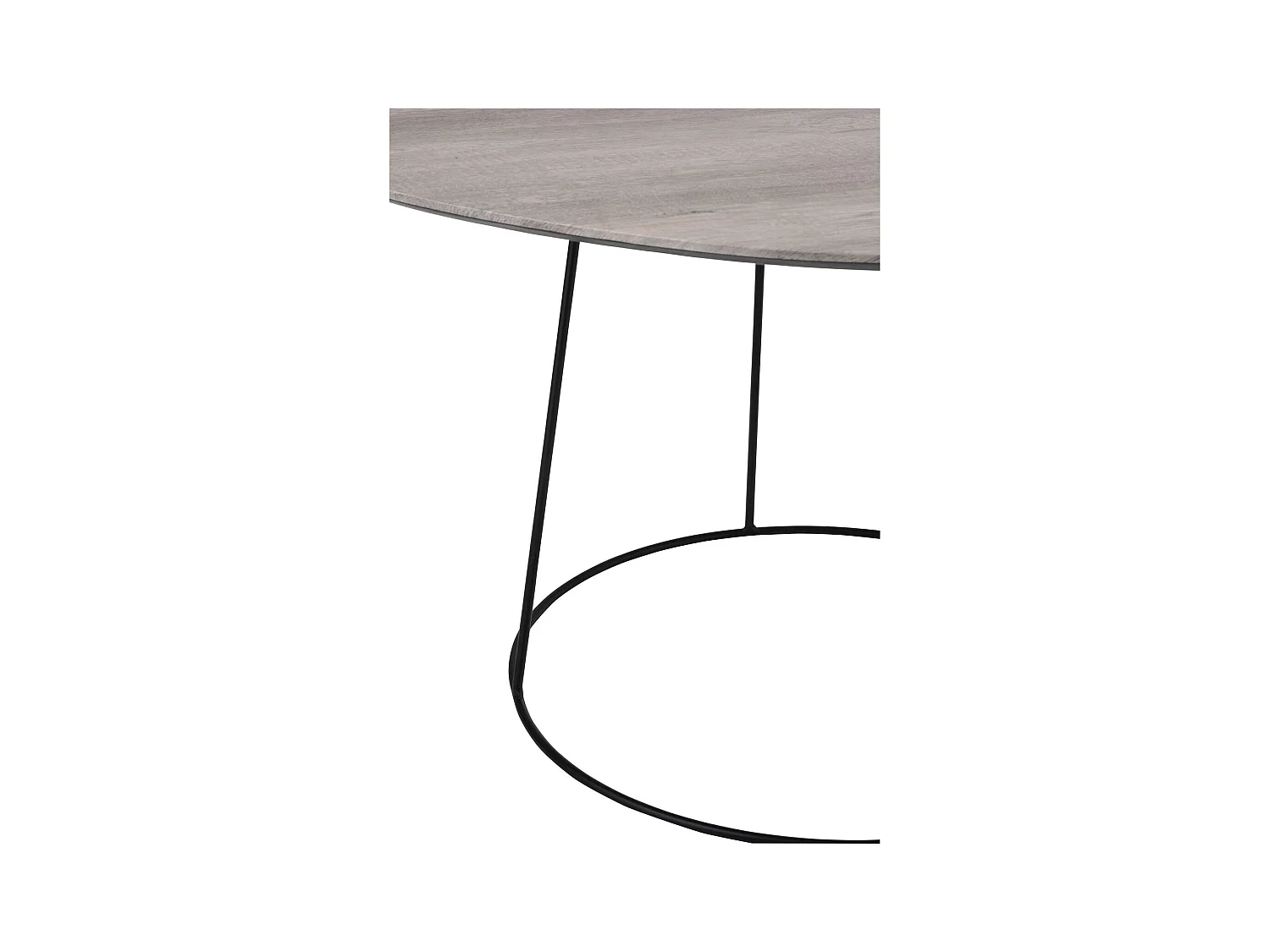 Table basse Grafton en Bois