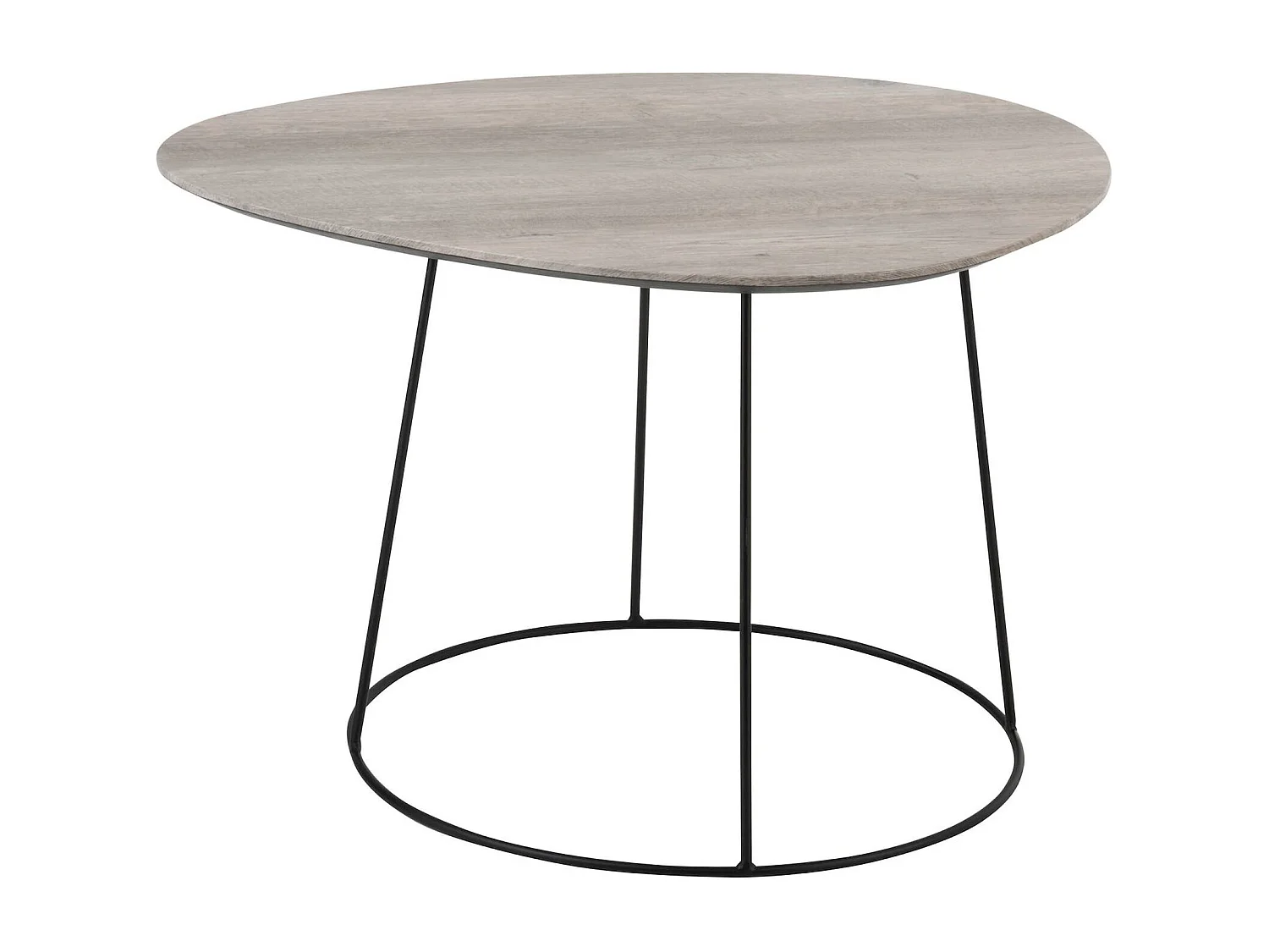 Table basse Grafton en Bois