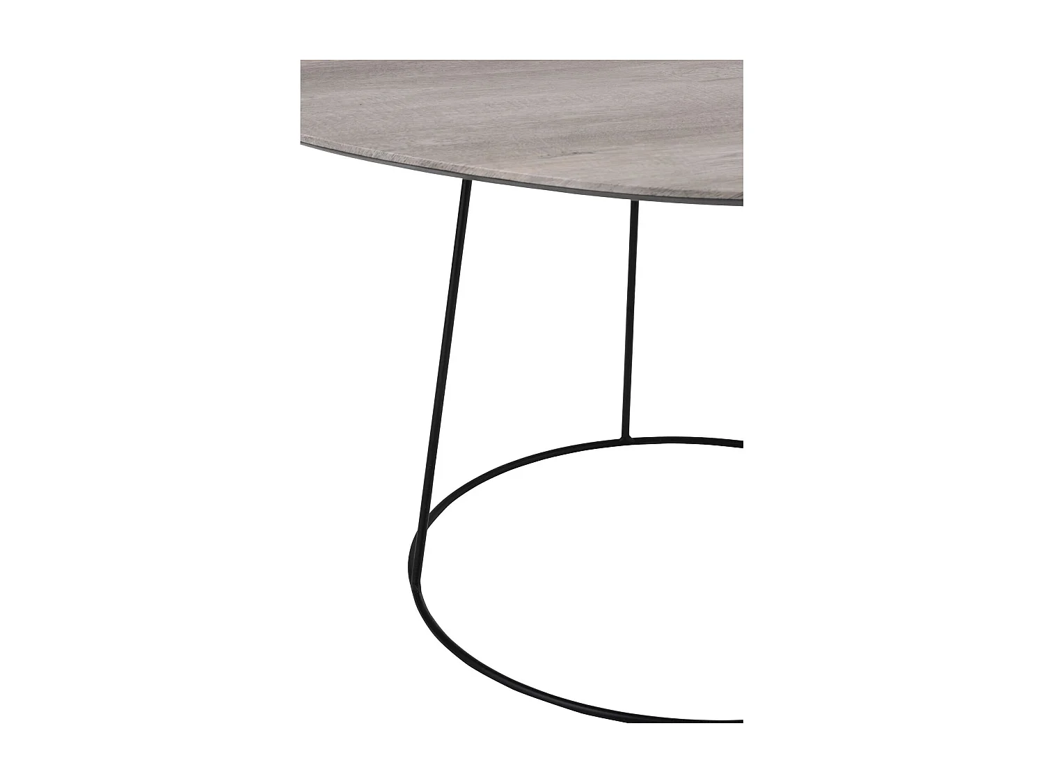 Table basse Grafton en Bois