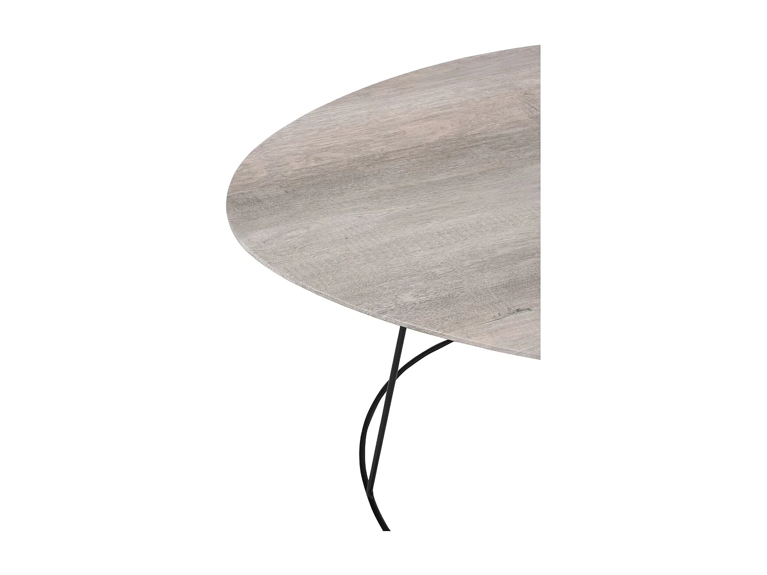 Table basse Grafton en Bois