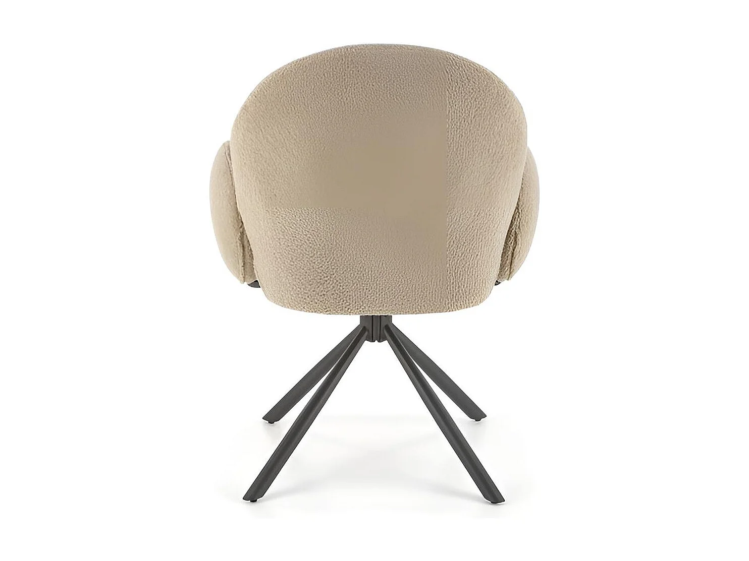 Esstisch Norton/Keramik/Metall/Ausziehbar/Schwarz