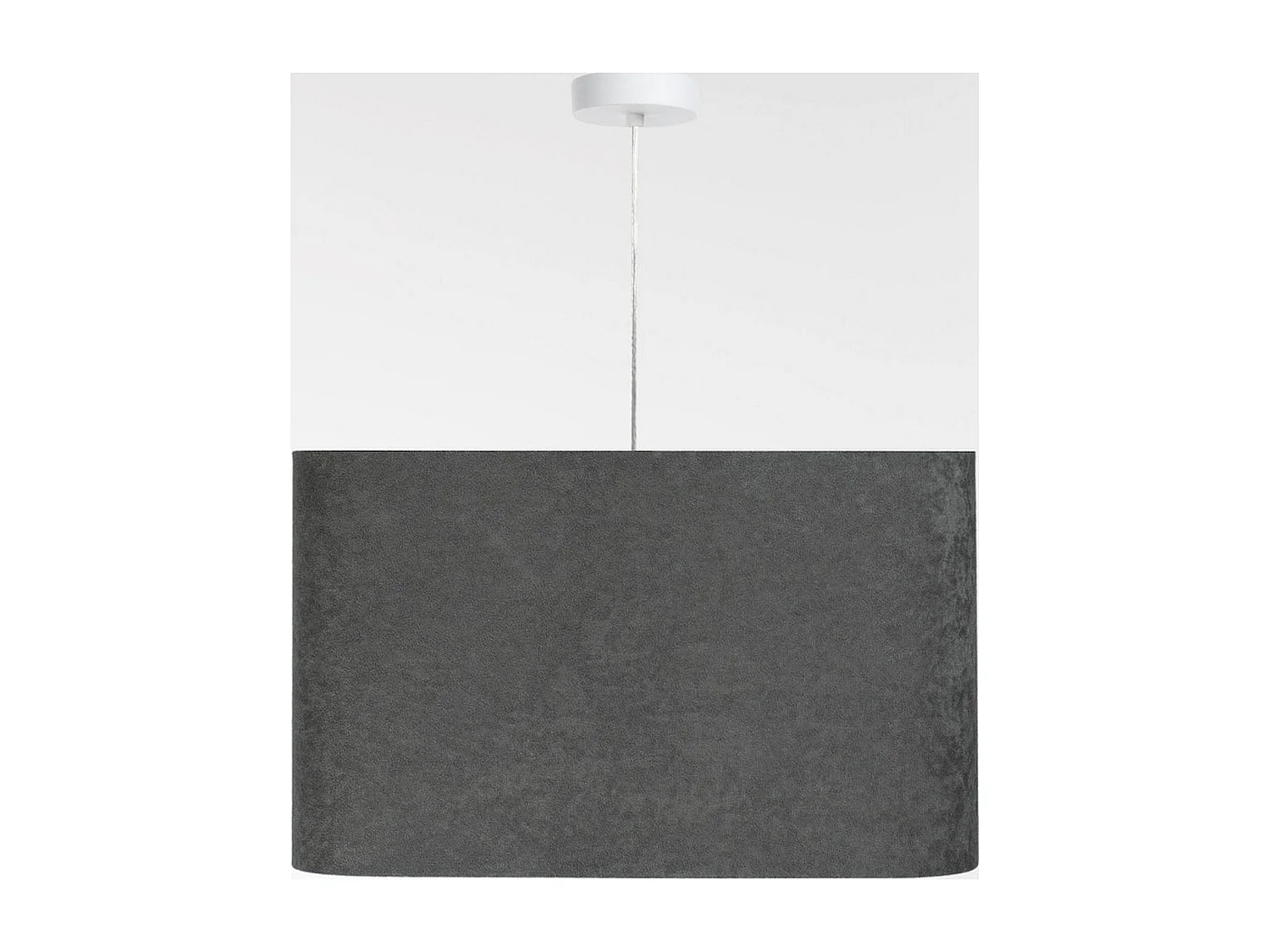 Suspension luminaire élégante texturée - Hauteur 30 cm