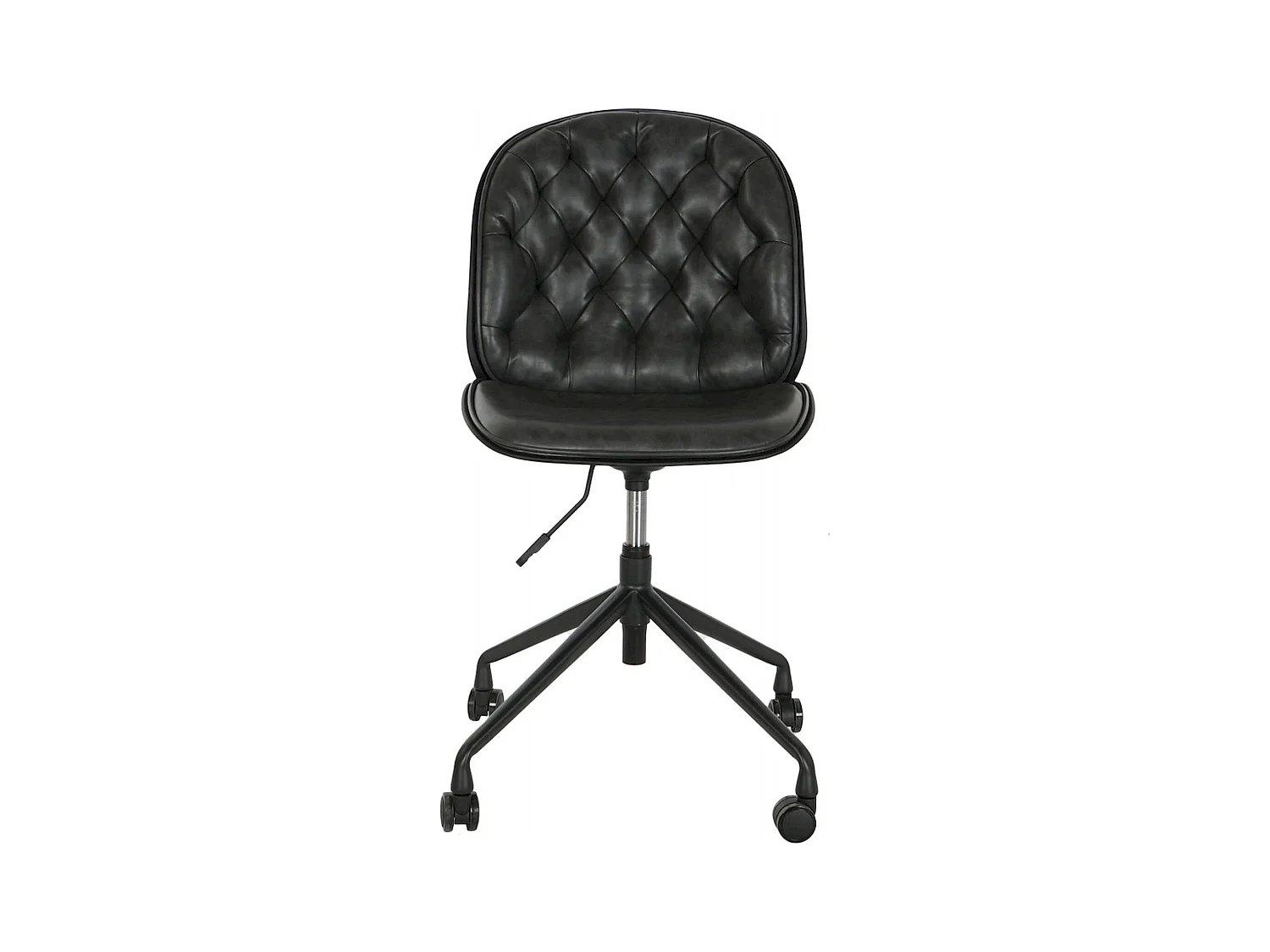 Chaise de bureau design confort et style en PP métal