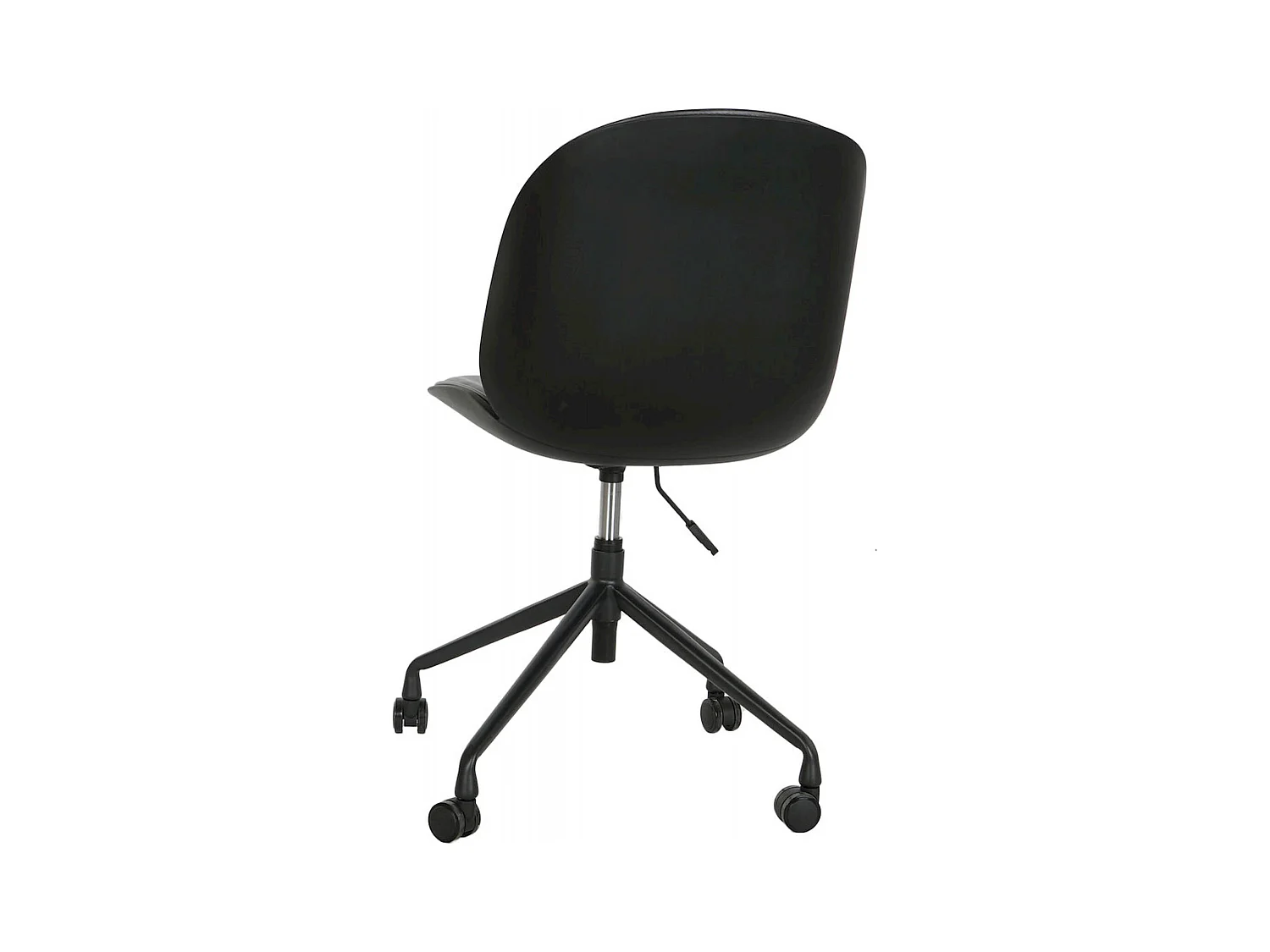 Chaise de bureau design confort et style en PP métal