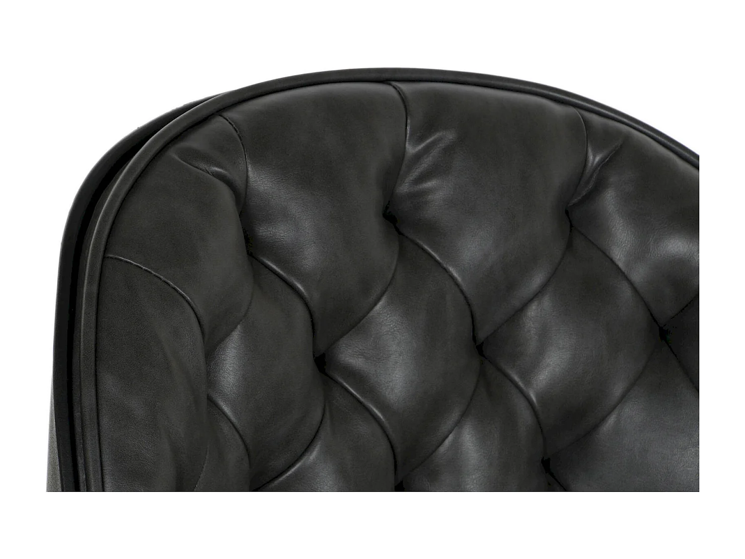 Chaise de bureau design confort et style en PP métal