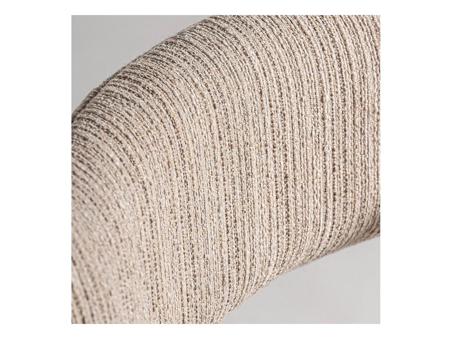 Chaise de bureau Nozay élévatrice en bois noble